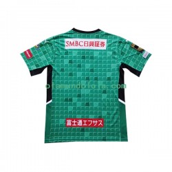 Camisola Kawasaki Frontale Homem Equipamento Terceiro 2022-2023 Manga Curta